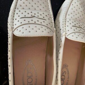 Tod's women's driving shoes